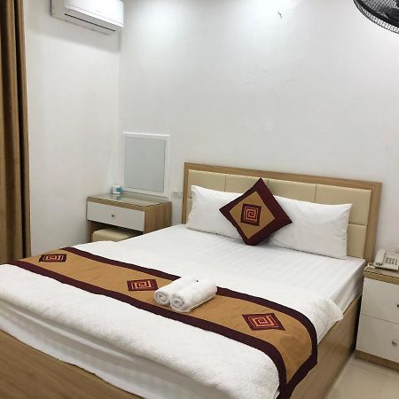 Nang Huong Motel Hanoi Exterior photo