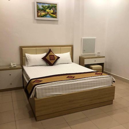 Nang Huong Motel Hanoi Exterior photo