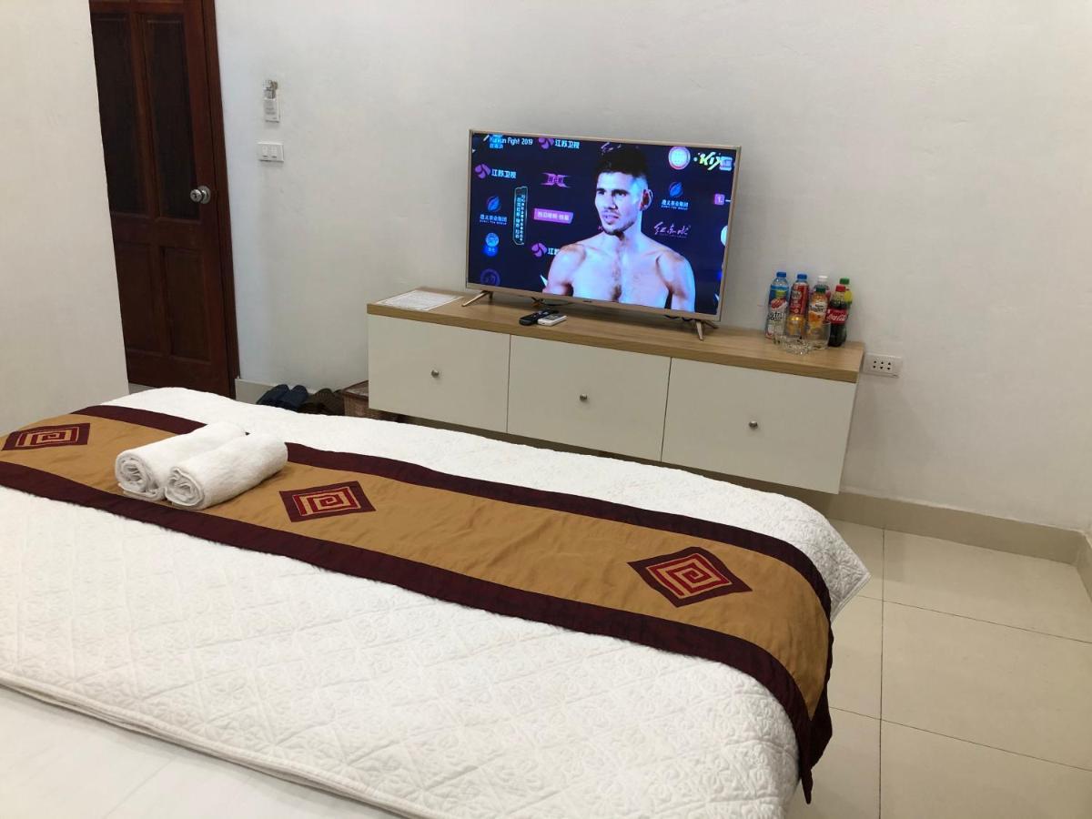 Nang Huong Motel Hanoi Exterior photo