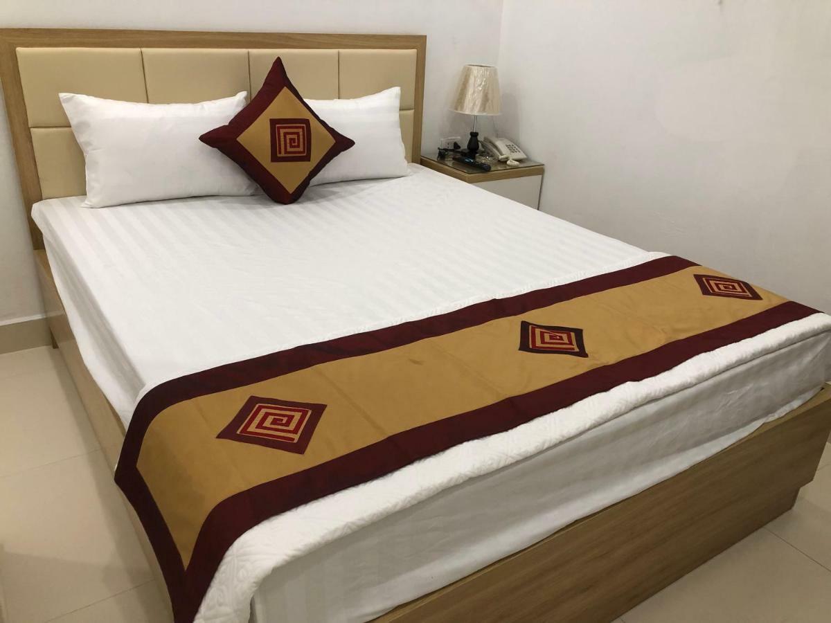 Nang Huong Motel Hanoi Exterior photo