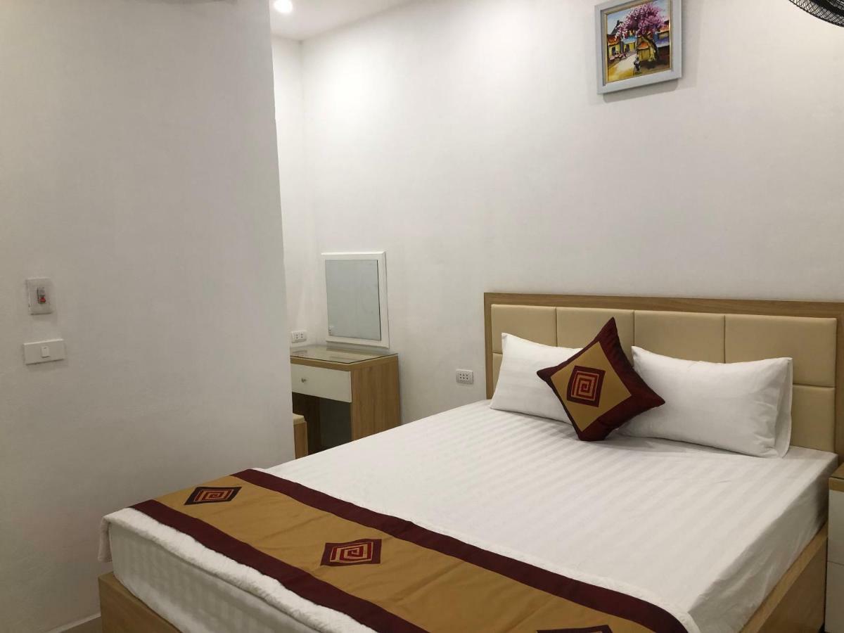 Nang Huong Motel Hanoi Exterior photo