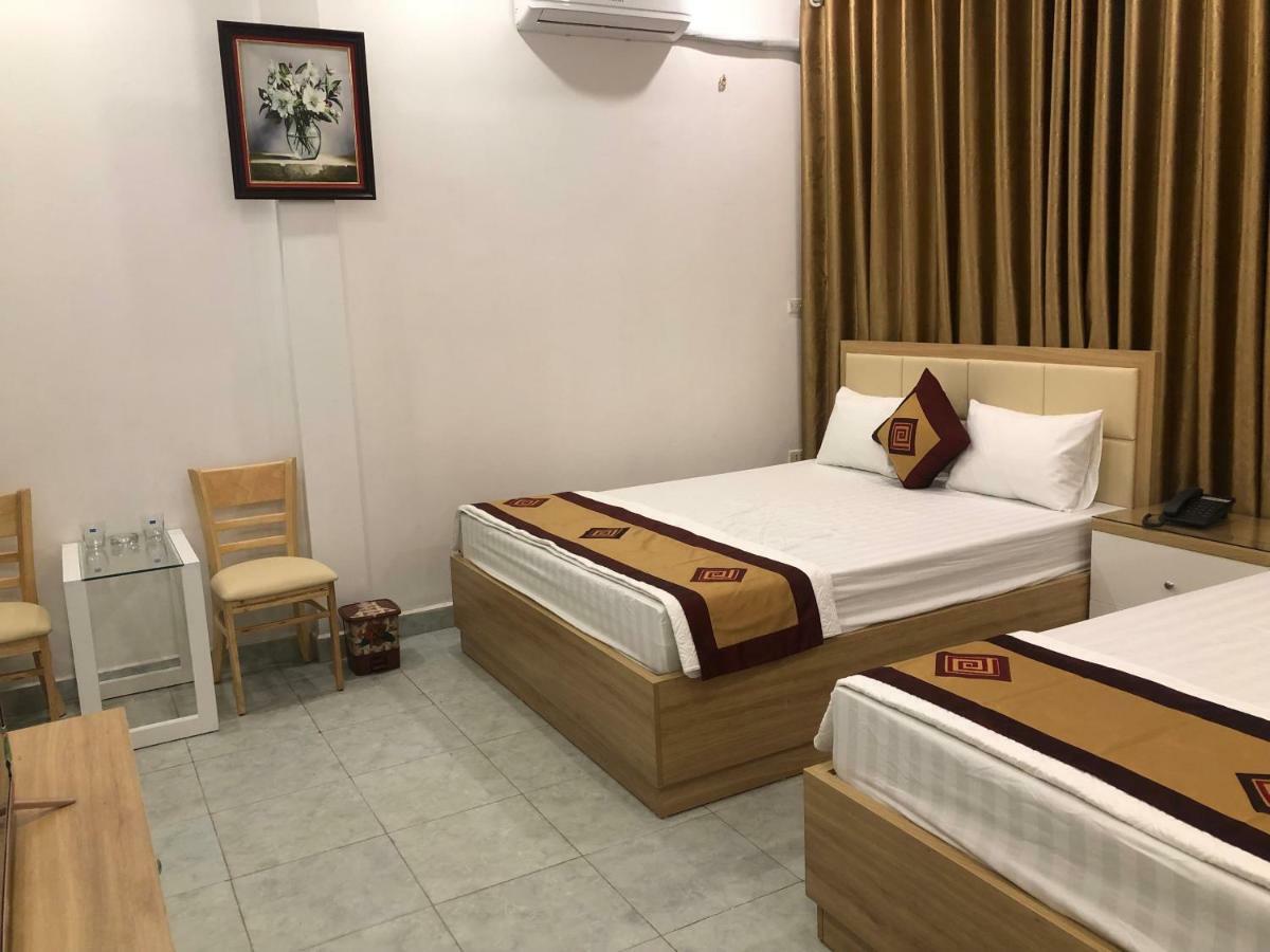 Nang Huong Motel Hanoi Exterior photo