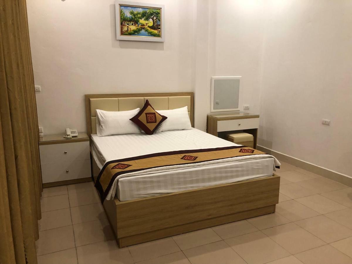 Nang Huong Motel Hanoi Exterior photo