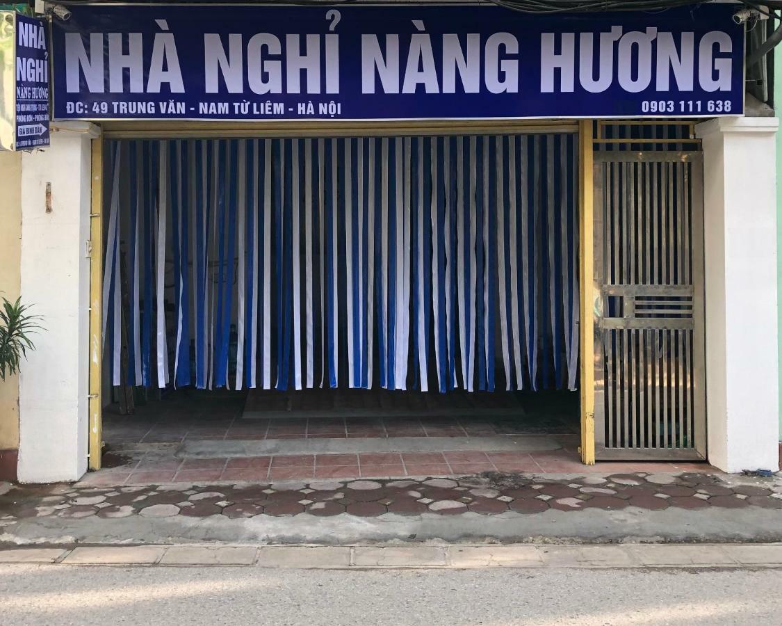 Nang Huong Motel Hanoi Exterior photo