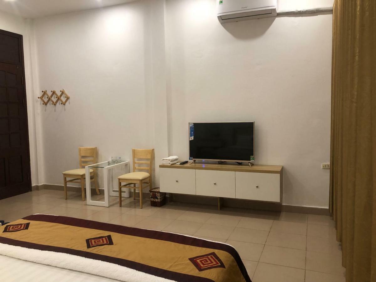 Nang Huong Motel Hanoi Exterior photo