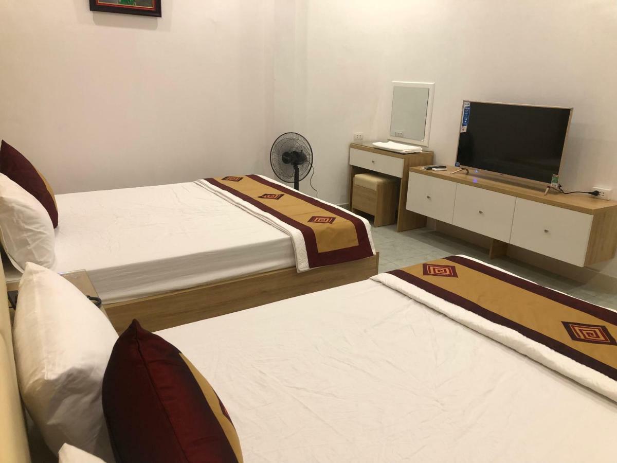 Nang Huong Motel Hanoi Exterior photo