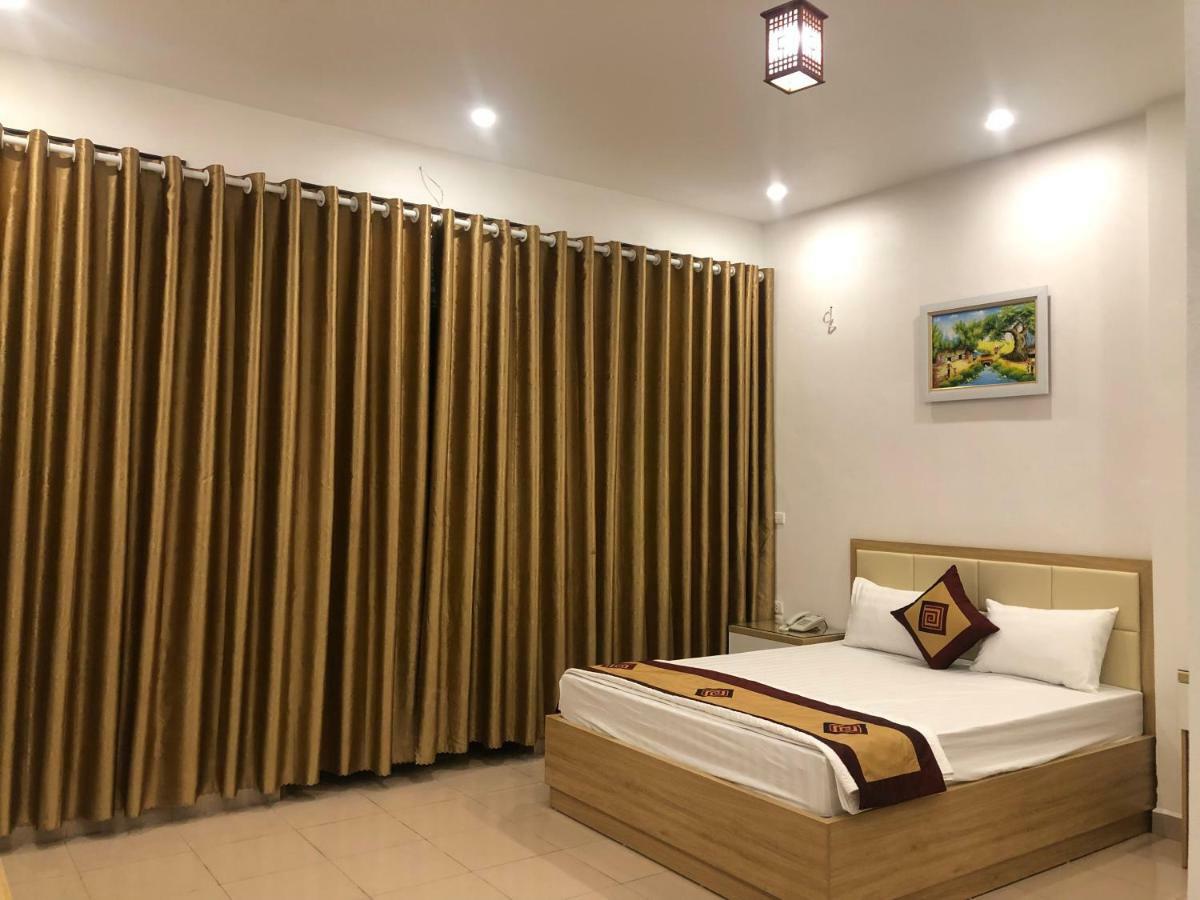 Nang Huong Motel Hanoi Exterior photo
