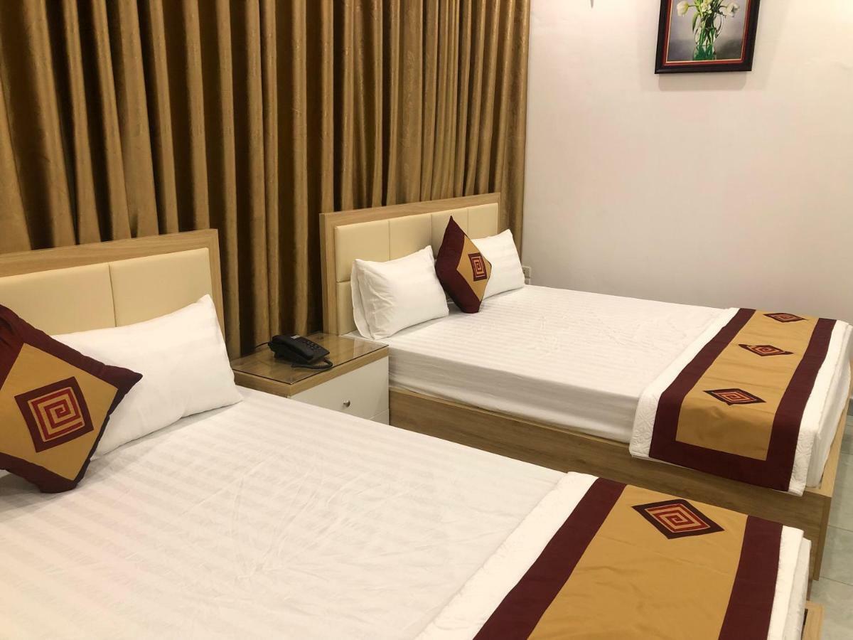 Nang Huong Motel Hanoi Exterior photo